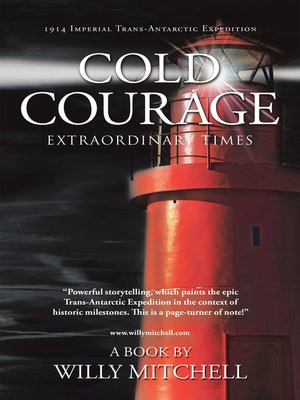 cover image of Cold Courage